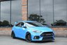 USED 2016 R FORD FOCUS 2.3T EcoBoost RS Hatchback 5dr Petrol Manual AWD Euro 6 (s/s) (350 ps) BUCKETS / 19" FORGED / MAXTON