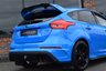USED 2016 R FORD FOCUS 2.3T EcoBoost RS Hatchback 5dr Petrol Manual AWD Euro 6 (s/s) (350 ps) BUCKETS / 19" FORGED / MAXTON