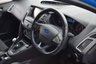 USED 2016 R FORD FOCUS 2.3T EcoBoost RS Hatchback 5dr Petrol Manual AWD Euro 6 (s/s) (350 ps) BUCKETS / 19" FORGED / MAXTON
