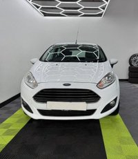 USED 2013 63 FORD FIESTA 1.25 Zetec Hatchback 5dr Petrol Manual Euro 5 (82 ps) 