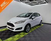 USED 2013 63 FORD FIESTA 1.25 Zetec Hatchback 5dr Petrol Manual Euro 5 (82 ps) 