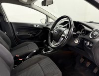 USED 2013 63 FORD FIESTA 1.25 Zetec Hatchback 5dr Petrol Manual Euro 5 (82 ps) 