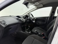 USED 2013 63 FORD FIESTA 1.25 Zetec Hatchback 5dr Petrol Manual Euro 5 (82 ps) 