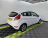 USED 2013 63 FORD FIESTA 1.25 Zetec Hatchback 5dr Petrol Manual Euro 5 (82 ps) 