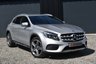 USED 2018 67 MERCEDES-BENZ GLA 2.1 GLA200d AMG Line SUV 5dr Diesel 7G-DCT Euro 6 (s/s) (136 ps) 