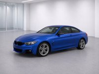 USED 2014 14 BMW 4 SERIES 2.0 420i M Sport Coupe 2dr Petrol Manual xDrive Euro 6 (s/s) (184 ps) ULEZ COMPLIANT,  18inch Alloys Wheels, Sat-Nav, Rear Parking Aid, Full Leather, Free RAC Warranty and Free 1Yr RAC Recovery package