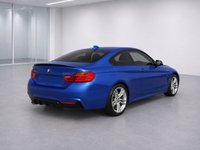 USED 2014 14 BMW 4 SERIES 2.0 420i M Sport Coupe 2dr Petrol Manual xDrive Euro 6 (s/s) (184 ps) ULEZ COMPLIANT,  18inch Alloys Wheels, Sat-Nav, Rear Parking Aid, Full Leather, Free RAC Warranty and Free 1Yr RAC Recovery package