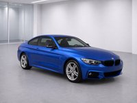 USED 2014 14 BMW 4 SERIES 2.0 420i M Sport Coupe 2dr Petrol Manual xDrive Euro 6 (s/s) (184 ps) ULEZ COMPLIANT,  18inch Alloys Wheels, Sat-Nav, Rear Parking Aid, Full Leather, Free RAC Warranty and Free 1Yr RAC Recovery package