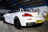 USED 2013 R BMW Z4 2.0 18i M Sport Convertible 2dr Petrol Manual sDrive Euro 6 (s/s) (156 ps) 