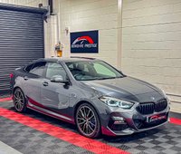 USED 2021 21 BMW 2 SERIES GRAN COUPE 2.0 220d M Sport Saloon 4dr Diesel Auto Euro 6 (s/s) (190 ps) 