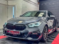 USED 2021 21 BMW 2 SERIES GRAN COUPE 2.0 220d M Sport Saloon 4dr Diesel Auto Euro 6 (s/s) (190 ps) 