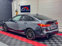 USED 2021 21 BMW 2 SERIES GRAN COUPE 2.0 220d M Sport Saloon 4dr Diesel Auto Euro 6 (s/s) (190 ps) 