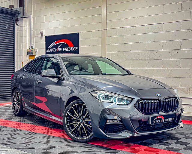 2021 21 BMW 2 Series Gran Coupe 2.0 220d M Sport Saloon 4dr Diesel Auto Euro 6 (s/s) (190 ps)