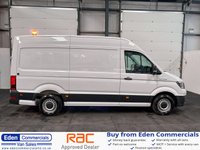 USED 2025 25 MAN TGE 2.0 3160d LION XS RWD Standard Medium Roof Euro 6 (s/s) (163 ps) * REAR WHEEL DRIVE UTILITY VAN 3.5 ton TOW RWD TOW BAR - 3.5 TON TOW