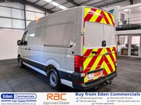 USED 2025 25 MAN TGE 2.0 3160d LION XS RWD Standard Medium Roof Euro 6 (s/s) (163 ps) * REAR WHEEL DRIVE UTILITY VAN 3.5 ton TOW RWD TOW BAR - 3.5 TON TOW