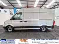 USED 2025 25 MAN TGE 2.0 3160d LION XS RWD Standard Medium Roof Euro 6 (s/s) (163 ps) * REAR WHEEL DRIVE UTILITY VAN 3.5 ton TOW RWD TOW BAR - 3.5 TON TOW