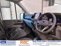USED 2025 25 MAN TGE 2.0 3160d LION XS RWD Standard Medium Roof Euro 6 (s/s) (163 ps) * REAR WHEEL DRIVE UTILITY VAN 3.5 ton TOW RWD TOW BAR - 3.5 TON TOW