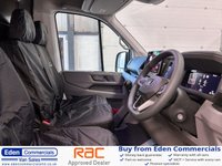 USED 2025 25 MAN TGE 2.0 3160d LION XS RWD Standard Medium Roof Euro 6 (s/s) (163 ps) * REAR WHEEL DRIVE UTILITY VAN 3.5 ton TOW RWD TOW BAR - 3.5 TON TOW