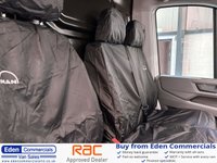 USED 2025 25 MAN TGE 2.0 3160d LION XS RWD Standard Medium Roof Euro 6 (s/s) (163 ps) * REAR WHEEL DRIVE UTILITY VAN 3.5 ton TOW RWD TOW BAR - 3.5 TON TOW