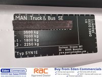 USED 2025 25 MAN TGE 2.0 3160d LION XS RWD Standard Medium Roof Euro 6 (s/s) (163 ps) * REAR WHEEL DRIVE UTILITY VAN 3.5 ton TOW RWD TOW BAR - 3.5 TON TOW