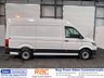 USED 2025 25 MAN TGE 2.0 3160d LION XS RWD Standard Medium Roof Euro 6 (s/s) (163 ps) * REAR WHEEL DRIVE UTILITY VAN 3.5 ton TOW RWD TOW BAR - 3.5 TON TOW