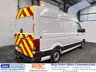 USED 2025 25 MAN TGE 2.0 3160d LION XS RWD Standard Medium Roof Euro 6 (s/s) (163 ps) * REAR WHEEL DRIVE UTILITY VAN 3.5 ton TOW RWD TOW BAR - 3.5 TON TOW