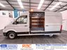 USED 2025 25 MAN TGE 2.0 3160d LION XS RWD Standard Medium Roof Euro 6 (s/s) (163 ps) * REAR WHEEL DRIVE UTILITY VAN 3.5 ton TOW RWD TOW BAR - 3.5 TON TOW