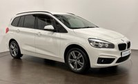 USED 2015 65 BMW 2 Series GRAN TOURER 1.5 218i SE MPV 5dr Petrol Auto Euro 6 (s/s) (136 ps) 