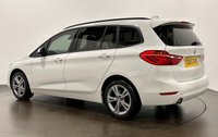 USED 2015 65 BMW 2 Series GRAN TOURER 1.5 218i SE MPV 5dr Petrol Auto Euro 6 (s/s) (136 ps) 