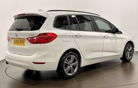 USED 2015 65 BMW 2 Series GRAN TOURER 1.5 218i SE MPV 5dr Petrol Auto Euro 6 (s/s) (136 ps) 
