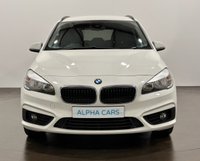 USED 2015 65 BMW 2 Series GRAN TOURER 1.5 218i SE MPV 5dr Petrol Auto Euro 6 (s/s) (136 ps) 