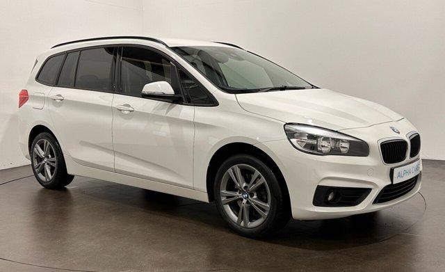 2015 65 BMW 2 Series Gran Tourer 1.5 218i SE MPV 5dr Petrol Auto Euro 6 (s/s) (136 ps)