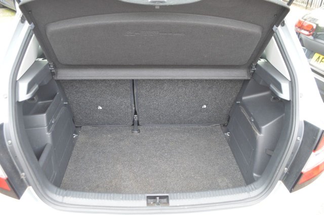 2017 SKODA FABIA 1.0 TSI SE Hatchback 5dr Petrol Manual Euro 6 (s/s) (95 ps) - Photo 11