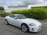 USED 2011 61 JAGUAR XK 5.0 V8 Coupe 2dr Petrol Auto Euro 5 (385 ps)-Commissioned by Jaguar Italy, the Italian dealer of Jaguar Cars, the XK E-Type Anniversary Edition was a limited production variant of the XK built to commemorate the 50th anniversary of the E-Type. Unveiled in 2011, the car features special Polaris White Colour and 19-inch Tamana heritage alloy wheels with red Jaguar badging. Other exterior features include chrome bits on the front grille, wing mirrors, air intakes and window surrounds. The interior featured unique upholstery in Ivory and Charcoal leather along with a special 