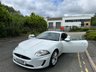 USED 2011 61 JAGUAR XK 5.0 V8 Coupe 2dr Petrol Auto Euro 5 (385 ps)-Commissioned by Jaguar Italy, the Italian dealer of Jaguar Cars, the XK E-Type Anniversary Edition was a limited production variant of the XK built to commemorate the 50th anniversary of the E-Type. Unveiled in 2011, the car features special Polaris White Colour and 19-inch Tamana heritage alloy wheels with red Jaguar badging. Other exterior features include chrome bits on the front grille, wing mirrors, air intakes and window surrounds. The interior featured unique upholstery in Ivory and Charcoal leather along with a special 