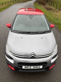 USED 2019 CITROEN C3 1.2 PureTech Flair Nav Edition Hatchback 5dr Petrol Manual Euro 6 (s/s) (82 ps) LOW MILEAGE FULL HISTORY VERY ECONOMICAL