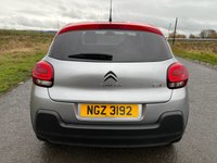 USED 2019 CITROEN C3 1.2 PureTech Flair Nav Edition Hatchback 5dr Petrol Manual Euro 6 (s/s) (82 ps) LOW MILEAGE FULL HISTORY VERY ECONOMICAL