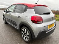USED 2019 CITROEN C3 1.2 PureTech Flair Nav Edition Hatchback 5dr Petrol Manual Euro 6 (s/s) (82 ps) LOW MILEAGE FULL HISTORY VERY ECONOMICAL