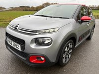 USED 2019 CITROEN C3 1.2 PureTech Flair Nav Edition Hatchback 5dr Petrol Manual Euro 6 (s/s) (82 ps) LOW MILEAGE FULL HISTORY VERY ECONOMICAL