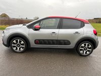 USED 2019 CITROEN C3 1.2 PureTech Flair Nav Edition Hatchback 5dr Petrol Manual Euro 6 (s/s) (82 ps) LOW MILEAGE FULL HISTORY VERY ECONOMICAL