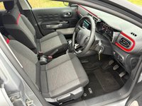 USED 2019 CITROEN C3 1.2 PureTech Flair Nav Edition Hatchback 5dr Petrol Manual Euro 6 (s/s) (82 ps) LOW MILEAGE FULL HISTORY VERY ECONOMICAL