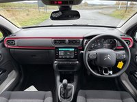 USED 2019 CITROEN C3 1.2 PureTech Flair Nav Edition Hatchback 5dr Petrol Manual Euro 6 (s/s) (82 ps) LOW MILEAGE FULL HISTORY VERY ECONOMICAL