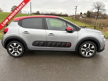2019 CITROEN C3