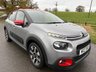 USED 2019 CITROEN C3 1.2 PureTech Flair Nav Edition Hatchback 5dr Petrol Manual Euro 6 (s/s) (82 ps) LOW MILEAGE FULL HISTORY VERY ECONOMICAL
