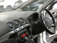 USED 2012 62 FORD S-MAX 2.0 TDCi Titanium MPV 5dr Diesel Manual Euro 5 (140 ps) 7 SEAT AIR CON CRUISE CONTROL PARKING SENSORS 2 OWNER SERVICE HISTORY WARRANTY