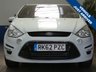 USED 2012 62 FORD S-MAX 2.0 TDCi Titanium MPV 5dr Diesel Manual Euro 5 (140 ps) 7 SEAT AIR CON CRUISE CONTROL PARKING SENSORS 2 OWNER SERVICE HISTORY WARRANTY