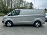 USED 2016 66 FORD TRANSIT CUSTOM 2.2 TDCi 270 Limited Panel Van 5dr Diesel Manual L1 H1 (186 g/km, 123 bhp) 
