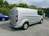 USED 2016 66 FORD TRANSIT CUSTOM 2.2 TDCi 270 Limited Panel Van 5dr Diesel Manual L1 H1 (186 g/km, 123 bhp) 