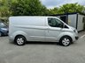 USED 2016 66 FORD TRANSIT CUSTOM 2.2 TDCi 270 Limited Panel Van 5dr Diesel Manual L1 H1 (186 g/km, 123 bhp) 