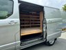 USED 2016 66 FORD TRANSIT CUSTOM 2.2 TDCi 270 Limited Panel Van 5dr Diesel Manual L1 H1 (186 g/km, 123 bhp) 